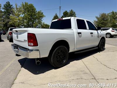 2019 RAM 1500 Tradesman   - Photo 16 - North Salt Lake, UT 84010