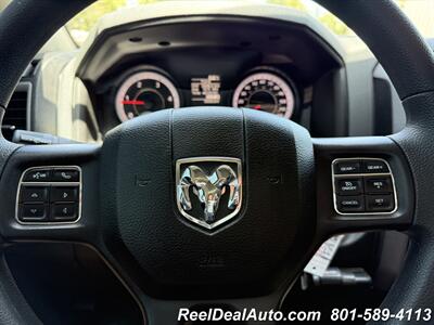 2019 RAM 1500 Tradesman   - Photo 35 - North Salt Lake, UT 84010