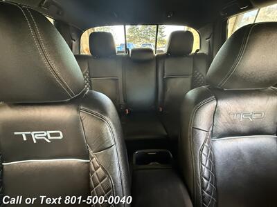2018 Toyota Tacoma TRD Off-Road   - Photo 6 - North Salt Lake, UT 84010