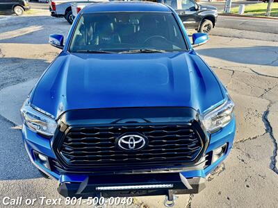 2018 Toyota Tacoma TRD Off-Road   - Photo 18 - North Salt Lake, UT 84010