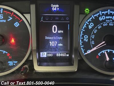 2018 Toyota Tacoma TRD Off-Road   - Photo 13 - North Salt Lake, UT 84010