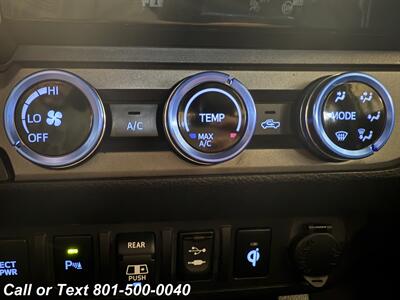 2018 Toyota Tacoma TRD Off-Road   - Photo 10 - North Salt Lake, UT 84010