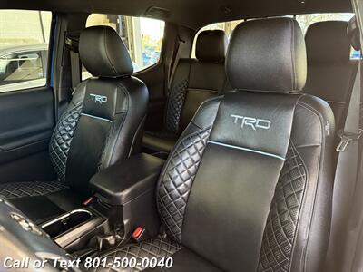 2018 Toyota Tacoma TRD Off-Road   - Photo 37 - North Salt Lake, UT 84010