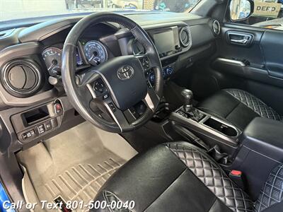 2018 Toyota Tacoma TRD Off-Road   - Photo 35 - North Salt Lake, UT 84010