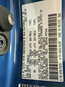 2018 Toyota Tacoma TRD Off-Road   - Photo 36 - North Salt Lake, UT 84010