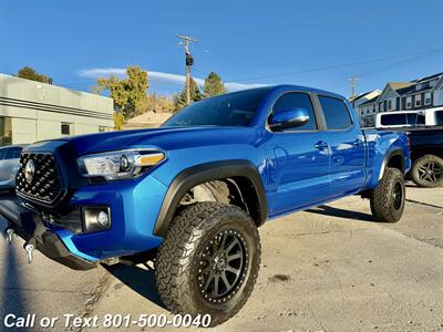 2018 Toyota Tacoma TRD Off-Road   - Photo 4 - North Salt Lake, UT 84010