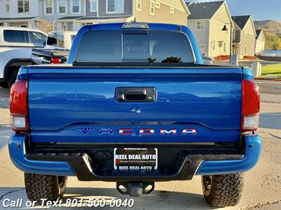 2018 Toyota Tacoma TRD Off-Road   - Photo 16 - North Salt Lake, UT 84010