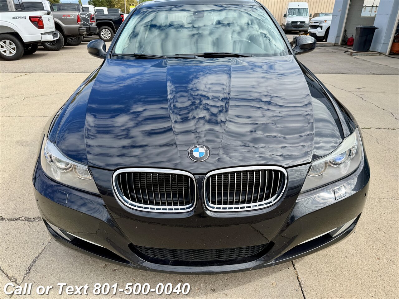 2011 BMW 3 Series 335i xDrive - Photo 6 - North Salt Lake, UT 84010