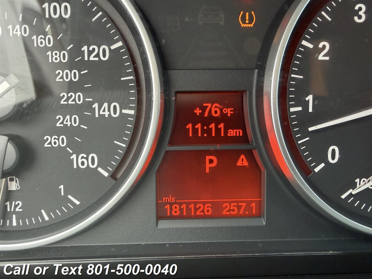2011 BMW 3 Series 335i xDrive - Photo 8 - North Salt Lake, UT 84010