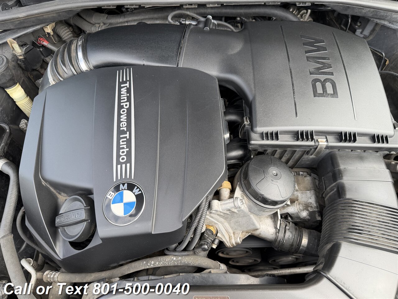 2011 BMW 3 Series 335i xDrive - Photo 13 - North Salt Lake, UT 84010