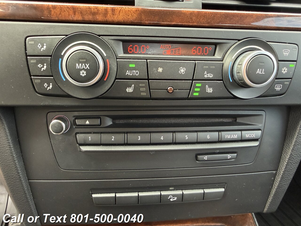 2011 BMW 3 Series 335i xDrive - Photo 9 - North Salt Lake, UT 84010