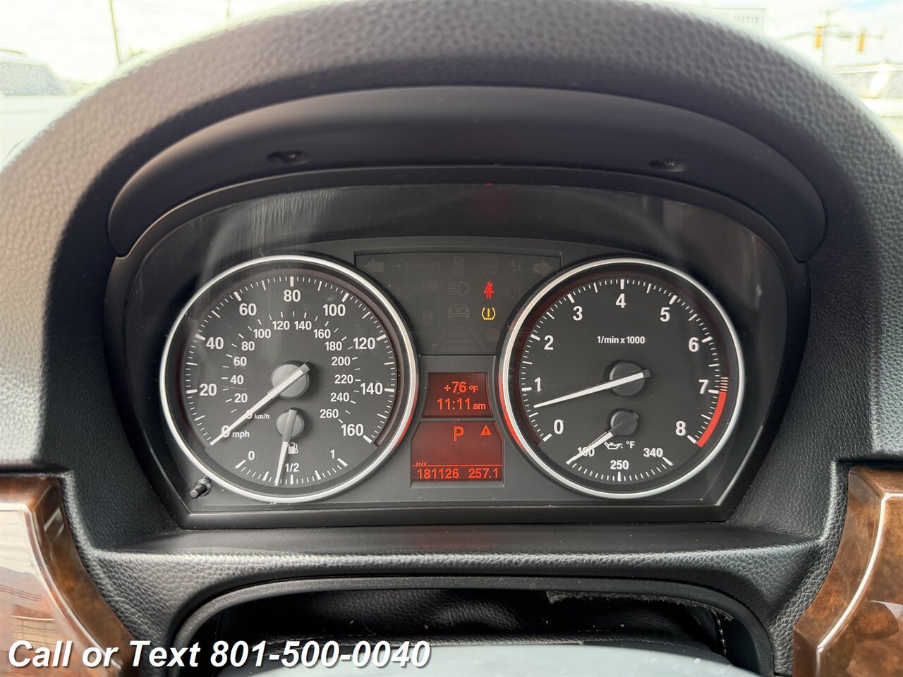 2011 BMW 3 Series 335i xDrive - Photo 3 - North Salt Lake, UT 84010