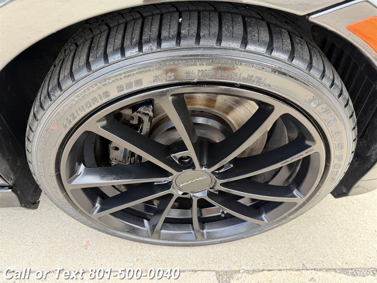 2011 BMW 3 Series 335i xDrive - Photo 10 - North Salt Lake, UT 84010