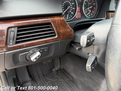2011 BMW 3 Series 335i xDrive - Photo 25 - North Salt Lake, UT 84010