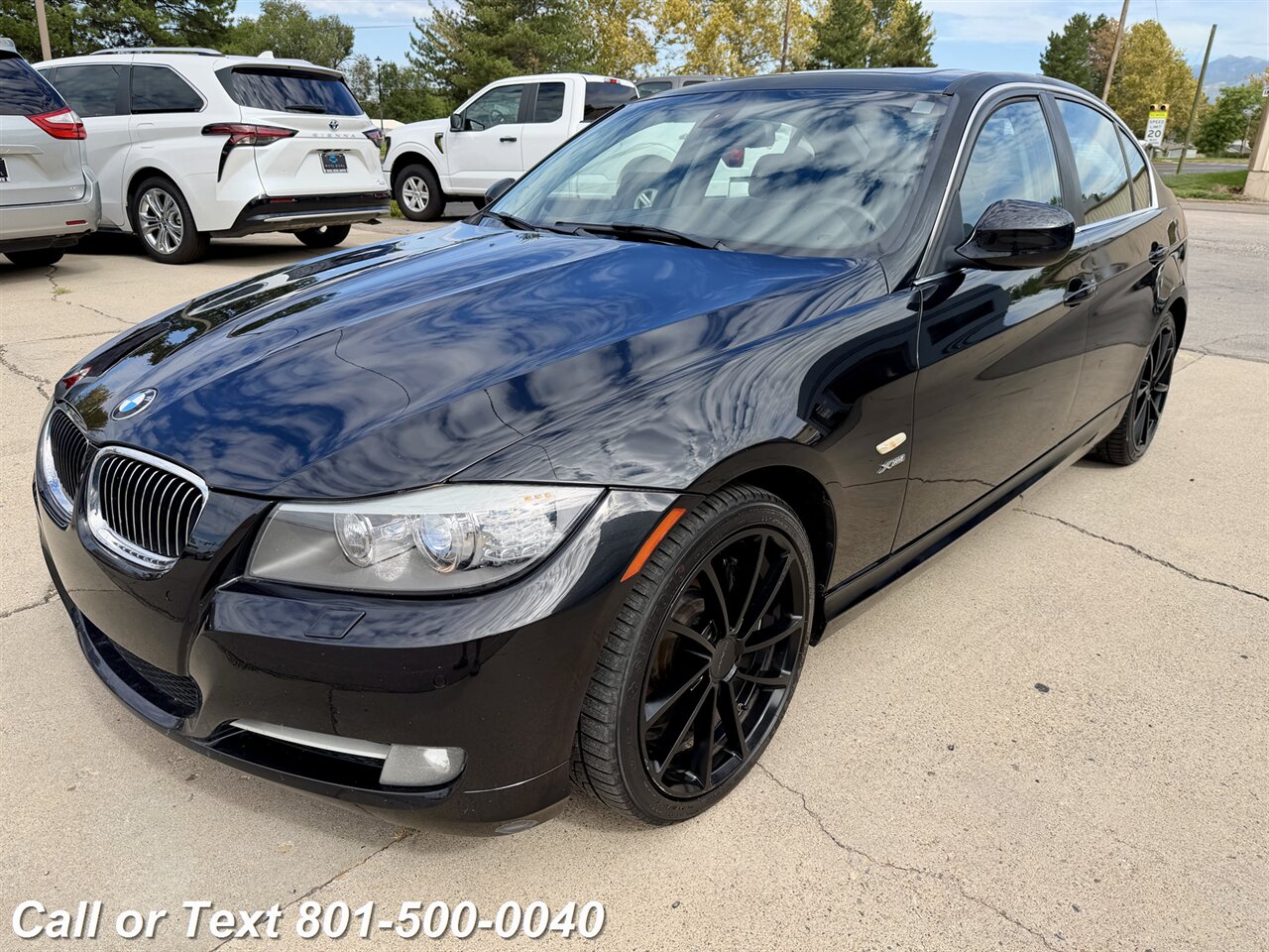 2011 BMW 3 Series 335i xDrive - Photo 4 - North Salt Lake, UT 84010