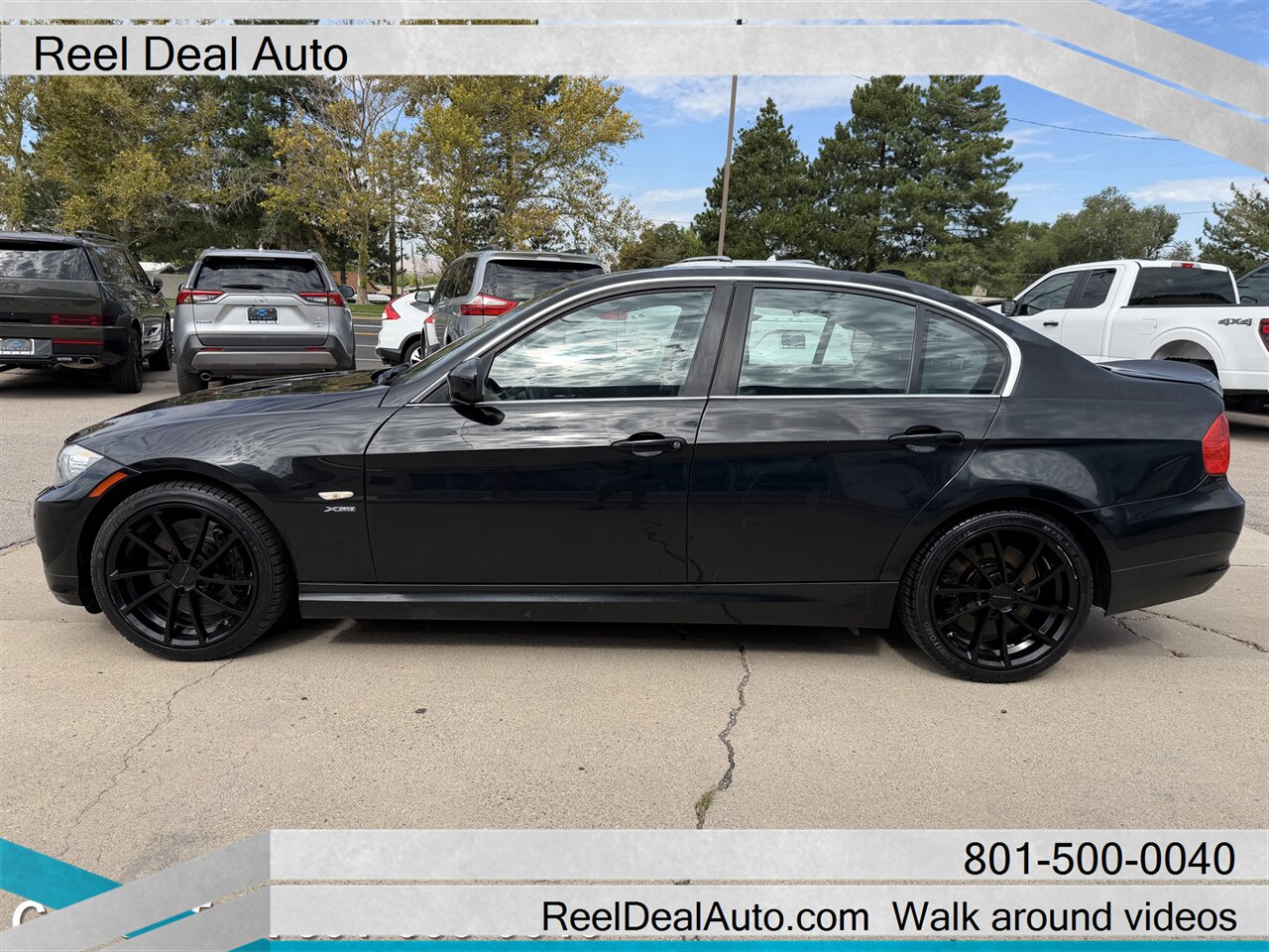 2011 BMW 3 Series 335i xDrive   - Photo 1 - North Salt Lake, UT 84010