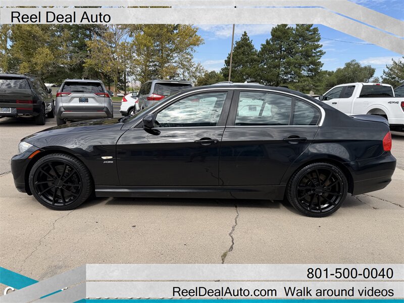 2011 BMW 3 Series 335i xDrive  