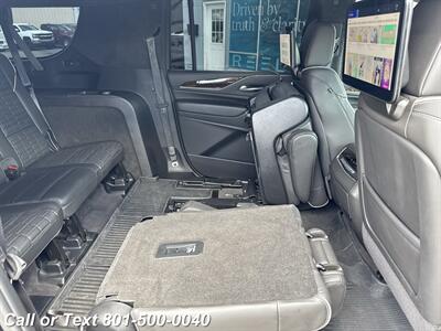 2024 Cadillac Escalade ESV Sport Platinum - Photo 25 - North Salt Lake, UT 84010