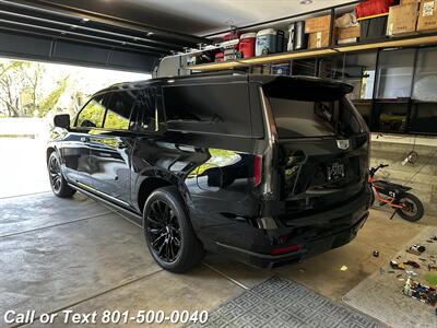 2024 Cadillac Escalade ESV Sport Platinum   - Photo 3 - North Salt Lake, UT 84010