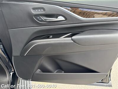 2024 Cadillac Escalade ESV Sport Platinum - Photo 31 - North Salt Lake, UT 84010