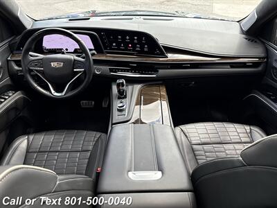 2024 Cadillac Escalade ESV Sport Platinum - Photo 52 - North Salt Lake, UT 84010