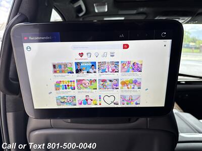 2024 Cadillac Escalade ESV Sport Platinum - Photo 6 - North Salt Lake, UT 84010