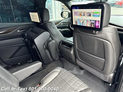 2024 Cadillac Escalade ESV Sport Platinum - Photo 24 - North Salt Lake, UT 84010