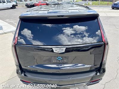 2024 Cadillac Escalade ESV Sport Platinum - Photo 39 - North Salt Lake, UT 84010