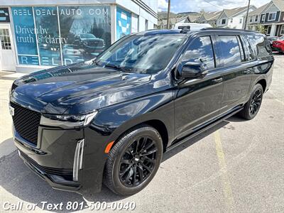 2024 Cadillac Escalade ESV Sport Platinum - Photo 40 - North Salt Lake, UT 84010