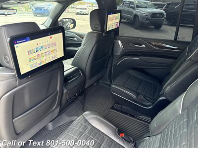 2024 Cadillac Escalade ESV Sport Platinum - Photo 3 - North Salt Lake, UT 84010