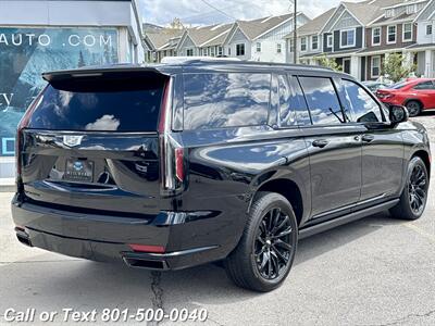 2024 Cadillac Escalade ESV Sport Platinum - Photo 36 - North Salt Lake, UT 84010