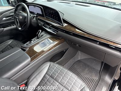 2024 Cadillac Escalade ESV Sport Platinum - Photo 26 - North Salt Lake, UT 84010