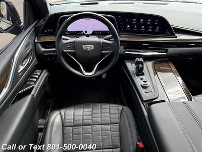 2024 Cadillac Escalade ESV Sport Platinum - Photo 2 - North Salt Lake, UT 84010