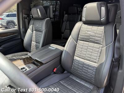 2024 Cadillac Escalade ESV Sport Platinum - Photo 4 - North Salt Lake, UT 84010
