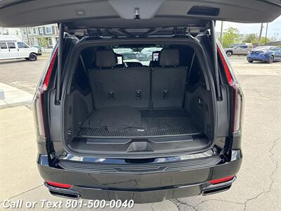 2024 Cadillac Escalade ESV Sport Platinum - Photo 16 - North Salt Lake, UT 84010