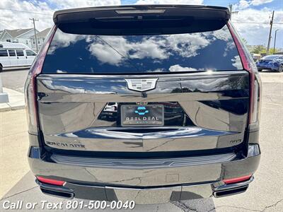 2024 Cadillac Escalade ESV Sport Platinum - Photo 10 - North Salt Lake, UT 84010