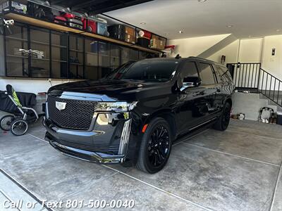 2024 Cadillac Escalade ESV Sport Platinum   - Photo 2 - North Salt Lake, UT 84010