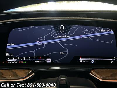 2024 Cadillac Escalade ESV Sport Platinum   - Photo 7 - North Salt Lake, UT 84010