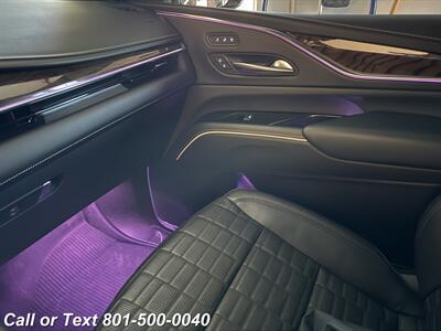 2024 Cadillac Escalade ESV Sport Platinum - Photo 81 - North Salt Lake, UT 84010