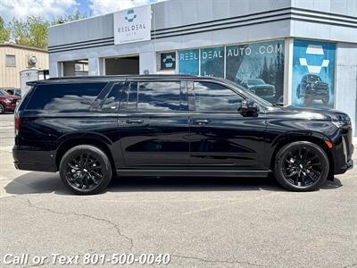 2024 Cadillac Escalade ESV Sport Platinum - Photo 7 - North Salt Lake, UT 84010