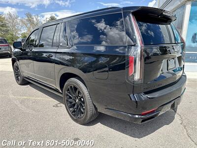 2024 Cadillac Escalade ESV Sport Platinum - Photo 43 - North Salt Lake, UT 84010