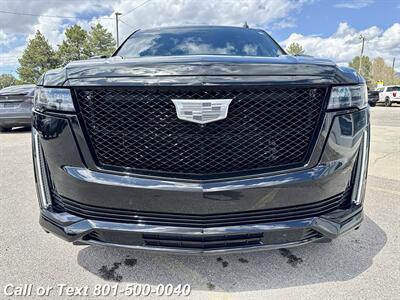 2024 Cadillac Escalade ESV Sport Platinum - Photo 5 - North Salt Lake, UT 84010