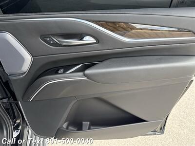 2024 Cadillac Escalade ESV Sport Platinum - Photo 23 - North Salt Lake, UT 84010
