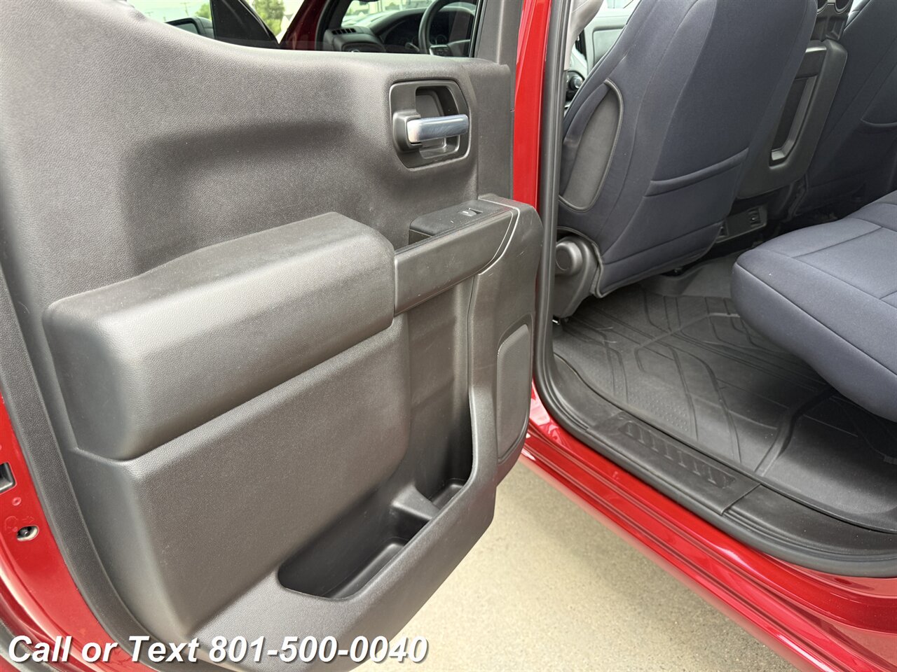 2021 Chevrolet Silverado 1500 Custom Trail Boss Z71 - Photo 44 - North Salt Lake, UT 84010