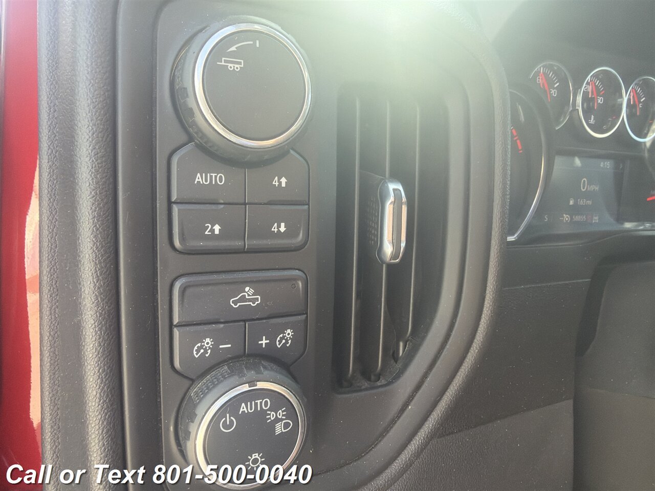 2021 Chevrolet Silverado 1500 Custom Trail Boss - Photo 4 - North Salt Lake, UT 84010