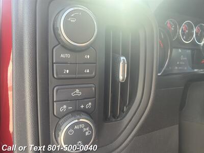 2021 Chevrolet Silverado 1500 Custom Trail Boss - Photo 4 - North Salt Lake, UT 84010