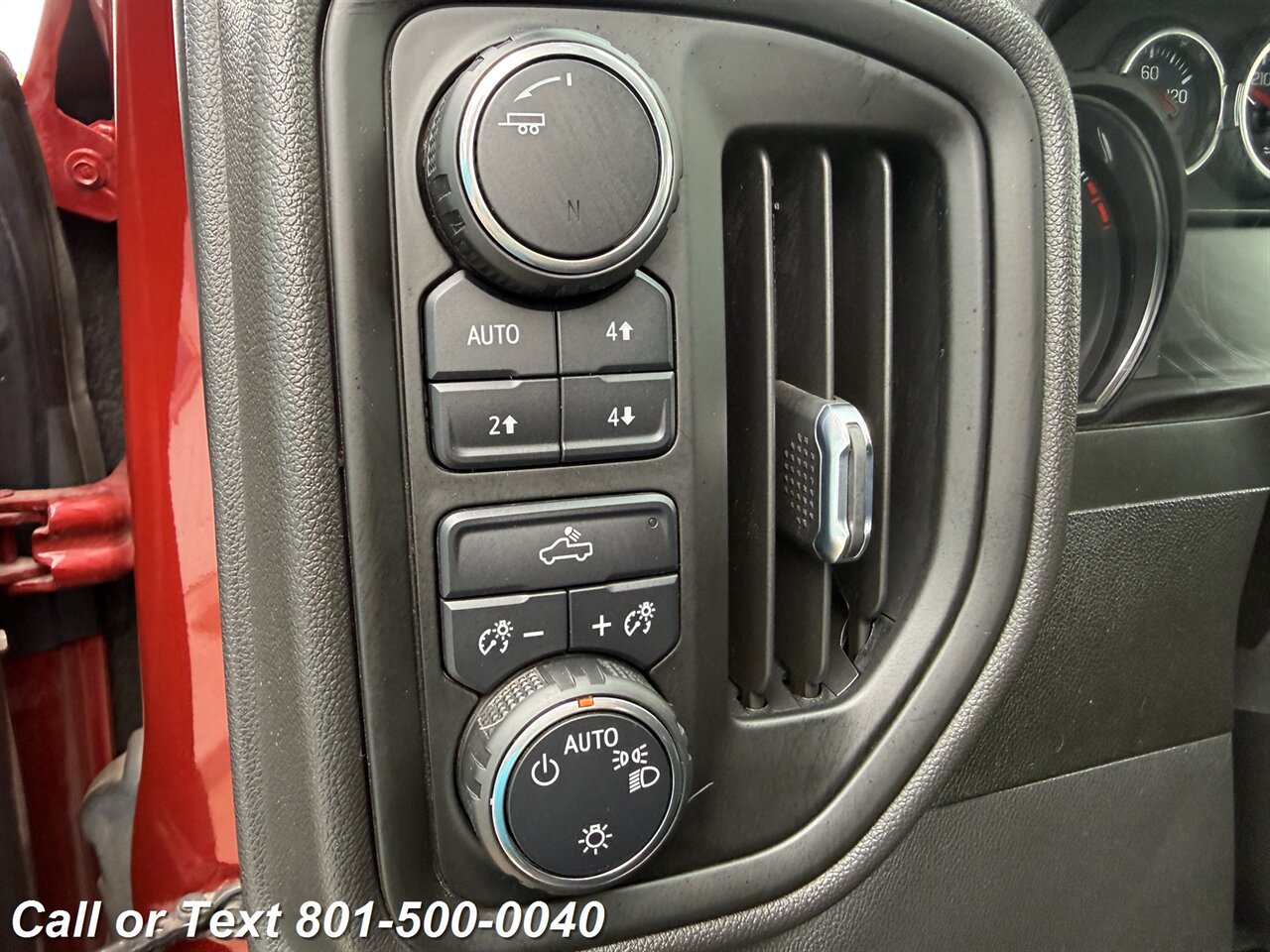 2021 Chevrolet Silverado 1500 Custom Trail Boss Z71 - Photo 8 - North Salt Lake, UT 84010