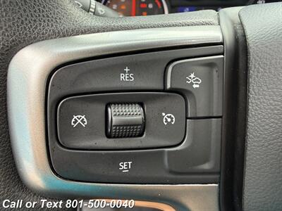 2021 Chevrolet Silverado 1500 Custom Trail Boss Z71 - Photo 39 - North Salt Lake, UT 84010