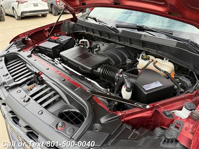 2021 Chevrolet Silverado 1500 Custom Trail Boss Z71 - Photo 33 - North Salt Lake, UT 84010