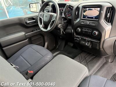 2021 Chevrolet Silverado 1500 Custom Trail Boss Z71 - Photo 2 - North Salt Lake, UT 84010